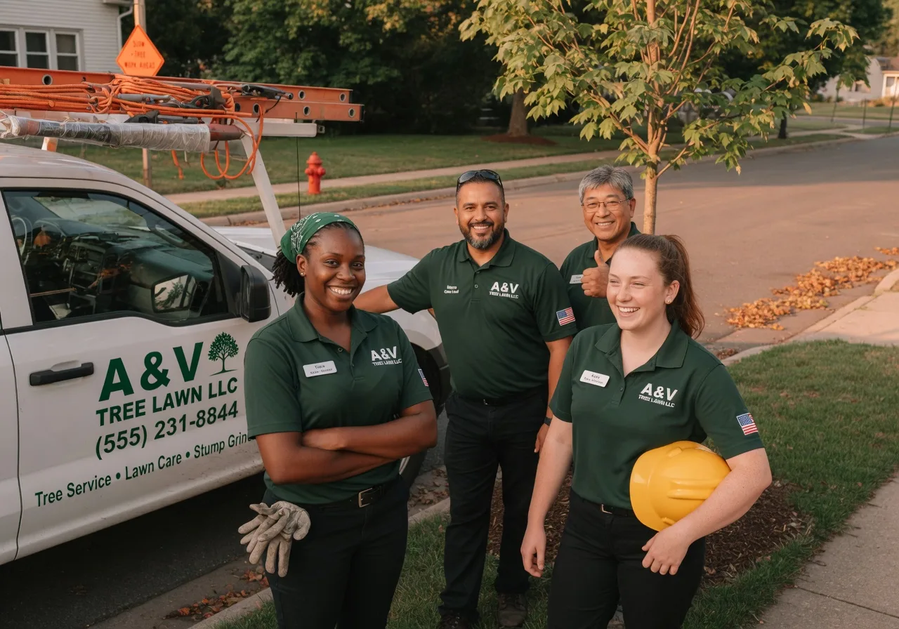 Tree Service company in Woden, IA